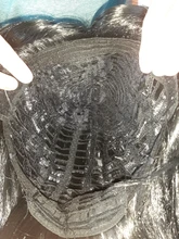 HAIRJOY Jet-Peluca de Cosplay, pelo sintético recto corto, fibra resistente al calor, color negro