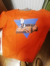 Familia T Camisa de algodón Merch A4 Lamba impresión Casual Tops de niño y niña padre y hijo hija ropa