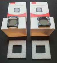 Lens-Cover FILTERS Car-Dash-Camera VIOFO Polarizing Front Rear CPL Circular for A119-Series/a129-Series