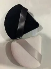 Mini almohadillas de esponja para maquillaje, 1 Uds./2 uds.