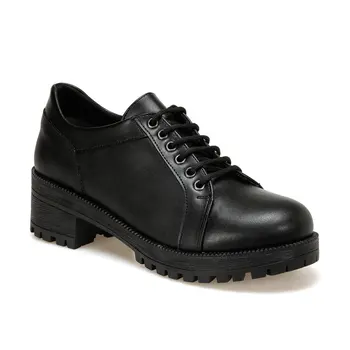 FLO CAIRO Black Women Oxford Shoes BUTIGO 
FLO CAIRO Black Women Oxford Shoes BUTIGO