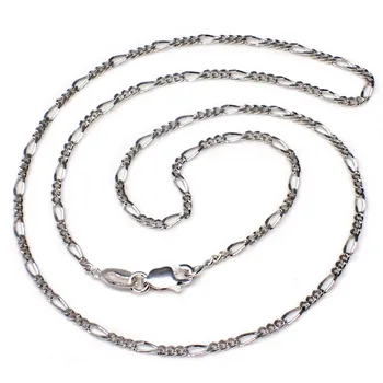 Chain 925 Sterling silver m 40 cm. Link 3x1 alternate unisex locking carabiner
Chain 925 Sterling silver m 40 cm. Link 3x1 alternate unisex locking carabiner