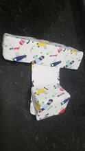 Almohada de algodón para dormir para bebé, corrector de posicionamiento para dormir, cabeza plana, anarantica, leche, lado infantil, almohada para recién nacido