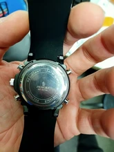 2020 nuevo reloj para hombre, reloj de pulsera de doble pantalla de moda de lujo de marca superior, reloj analógico digital deportivo impermeable, reloj masculino