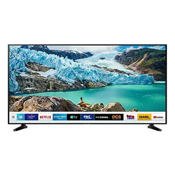 Smart TV Samsung UE43RU7025 43" 4K Ultra HD HDR WIFI Black 
Smart TV Samsung UE43RU7025 43" 4K Ultra HD HDR WIFI Black