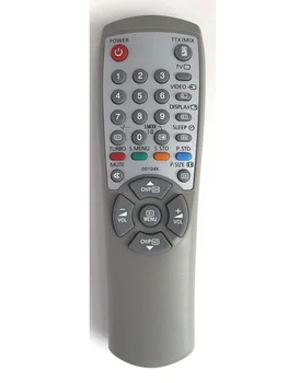 Remote Control Samsung AA59-00104K TV CS-14R1R CS-15A8 CS-2185R CS-21A0 CS-21A8 CS-21A9 CS-21AOWTQ CS-21A0WTQ CS-21K5SQ CS-25M6WTQ
Remote Control Samsung AA59-00104K TV CS-14R1R CS-15A8 CS-2185R CS-21A0 CS-21A8 CS-21A9 CS-21AOWTQ CS-21A0WTQ CS-21K5SQ CS-25M6WTQ