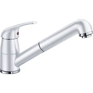 Kitchen mixer Blanco Daras-s silgranit White (524193/517735)
Kitchen mixer Blanco Daras-s silgranit White (524193/517735)