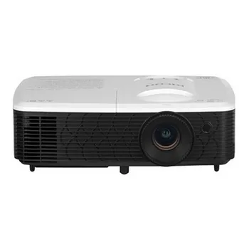 Projector Ricoh PJWX2440 White Black
Projector Ricoh PJWX2440 White Black