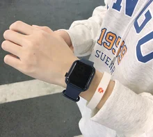 Reloj Digital LED para Hombre y mujer, pulsera electrónica de silicona con diseño militar del ejército deportivo