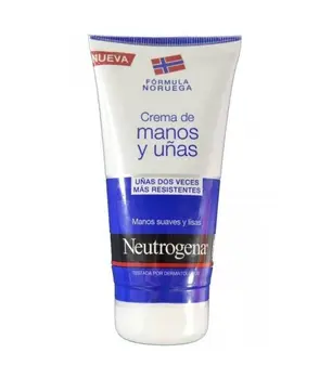 Neutrogena hand and nail cream 75 Ml
Neutrogena hand and nail cream 75 Ml