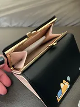 Purses Wallets Clutch Short Corgi Doge Small Cartoon Ladies Cute Portefeuille