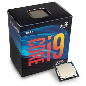 Processor Intel Core™ i9-9900 3.1 GHz 16 MB LGA1151 
Processor Intel Core™ i9-9900 3.1 GHz 16 MB LGA1151