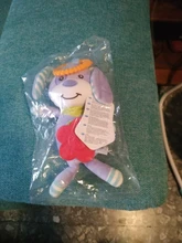 Sonajero para el cochecito de bebé, juguete colgante suave, cama móvil, Animal bonito, elefante, conejo, perro, cuna de bebé, campana, juguetes para 0-12 meses