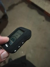 Cubierta de silicona A93 + cubierta de batería para alarma de coche bidireccional, Starline, A93, A63, A39, A36, mando a distancia LCD, cubierta del cuerpo