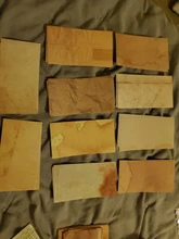 50/60 hojas de Material Floral Retro, papel decorativo, diario, planificador de bloc de notas, papelería Kawaii, suministros escolares