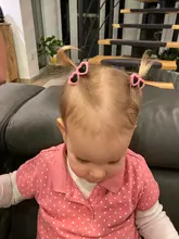 New Pet Lovely Heart Sunglasses Hairpins Pet Dog Bows Hair Clips for Puppy Dogs Cat Yorkie