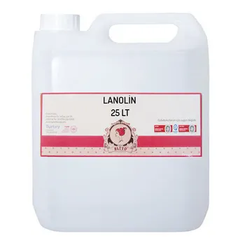 Lanolin - 25 L
Lanolin - 25 L