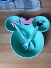 Vajilla de dibujos animados de paja de trigo para bebé, Platos para niños, Platos de cena para niños, plato de alimentación de bebé, tazón de entrenamiento, cuchara, tenedor, 3 uds.