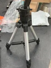 Soporte de trípode ajustable para maniquís, soporte para pelucas, exhibición de pelucas, rotación de aluminio, para Estilismo de peluquería de viaje