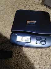 Postal Weighing-Scales Digital Counting-Function SF-550 Electronic 55lb 25kg/1g