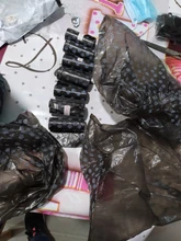 Holder-Dispenser Carrier Pet-Accessories Biodegradable Dog-Poop-Bags Pet-Waste-Garbage-Bags