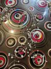 Boda nupcial de cristal novia perla accesorios para el cabello flor hecho a mano diadema cuentas decoración peine del pelo para las mujeres