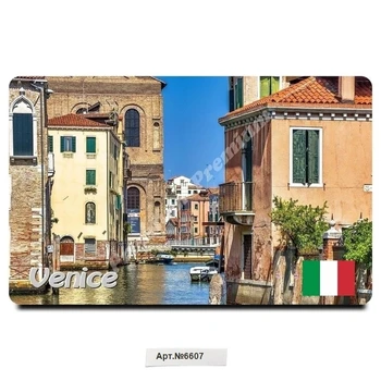 Vinyl magnet "Venice". Italy, (size: 54x86mm). Free shipping.
Vinyl magnet "Venice". Italy, (size: 54x86mm). Free shipping.