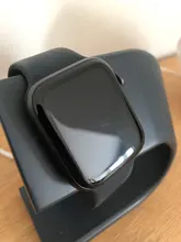 Protector de pantalla para apple watch, 44MM, 40MM, Serie 6, 5, 4, 3, se, 42MM, 38MM, 9D, película suave HD, accesorios para iwatch