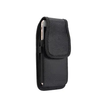 Belt case in Nylon with Metal Clip New Style Business for ZTE PF112
Belt case in Nylon with Metal Clip New Style Business for ZTE PF112
