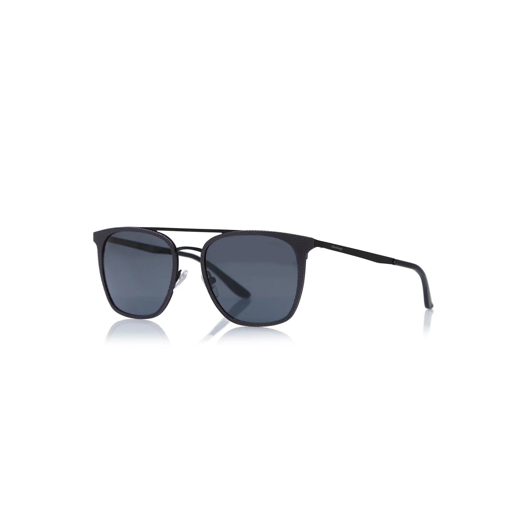 Men's sunglasses mu 1757 01 metal metallic organic square square 54-19-140 mustang
Men's sunglasses mu 1757 01 metal metallic organic square square 54-19-140 mustang