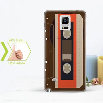 Personalized Custom Samsung Galaxy Note 4 Slim Clear Silicone Phone Cover (Cassette Temalı-3)
Personalized Custom Samsung Galaxy Note 4 Slim Clear Silicone Phone Cover (Cassette Temalı-3)
