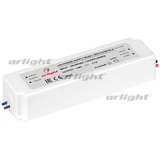 025496 power supply arpv-lv48100-a (48V, 2.1a, 100W)-1 pc Arlight 
025496 power supply arpv-lv48100-a (48V, 2.1a, 100W)-1 pc Arlight