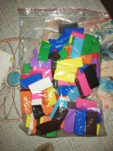 Juego de bloques de dominó de madera arcoíris para niños, juguete educativo de bloques de dominó de Color arcoíris para ordenar, para regalo de Chico, 100/300/500 Uds.