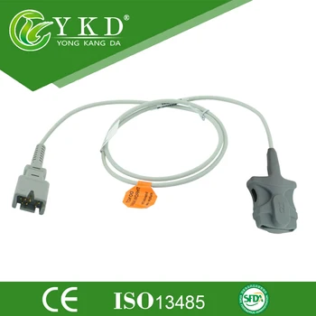 2PCS/ LOT Free shipping Reusable Adult Finger Soft Tip Spo2 Sensor DB9 7pin for Masimo
2PCS/ LOT Free shipping Reusable Adult Finger Soft Tip Spo2 Sensor DB9 7pin for Masimo