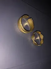 Letdiffery Boho 4 Estilo de acero inoxidable anillos de mujer Vintage geométrica joya de anillo abierto Dropshipping. Exclusivo.