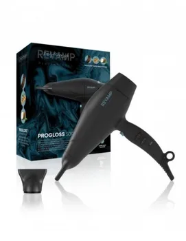 Dryer Ionic REVAM Progloss 5000 Sleek 
Dryer Ionic REVAM Progloss 5000 Sleek
