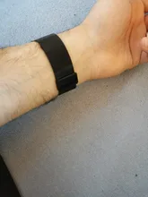 Correa de repuesto para reloj Huawei GT/GT2, 46mm/42mm, Milanese, de acero inoxidable, B5, B3, Universal, 16/18/20/22mm