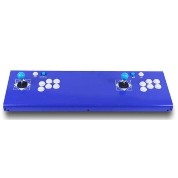 Pandora Box 2710 in 1 arcade game console joystick controller non-led light button support fba mame ps1 3d tekken Mortal Kombat
Pandora Box 2710 in 1 arcade game console joystick controller non-led light button support fba mame ps1 3d tekken Mortal Kombat
