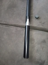 Extensor de extensión de tacos de billar de aleación de aluminio, para taco de billar Predator serie P3