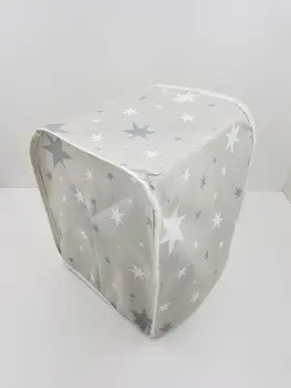 Anti tarnish protection case for THERMOMIX TM5 TM6 TM31. Mod star Gray
Anti tarnish protection case for THERMOMIX TM5 TM6 TM31. Mod star Gray