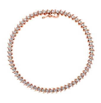 Gold bracelet with diamonds sunlight sample 585
Gold bracelet with diamonds sunlight sample 585