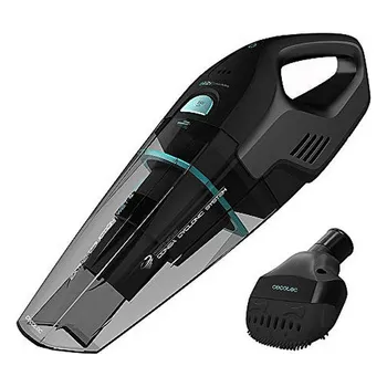 Cyclonic Hand-held Vacuum Cleaner Cecotec Conga Immortal ExtremeSuction Animal Hand 0,5 L 22,2 V Black
Cyclonic Hand-held Vacuum Cleaner Cecotec Conga Immortal ExtremeSuction Animal Hand 0,5 L 22,2 V Black