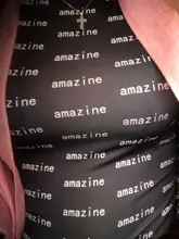 Rapwriter moda carta Skinny estampado mono cuello alto 2020 mujeres Otoño y ropa de manga larga mono de entrepierna abierta Mujer