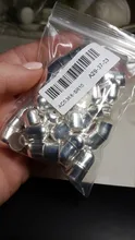 Pulseras de cuerdas de cuero para hacer joyas, tapas de borla con punta final, con hebilla, 3, 4, 5, 7, 8, 10mm, cuentas engastadas de cierre, 50-100 Uds.