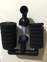 BIO-SPONGE-FILTER Air-Pump Aquarium Fish-Tank 1pcs