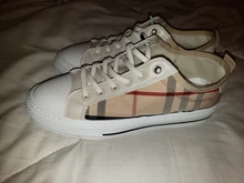 PARZIVAL-Zapatillas de deporte de moda para hombre, zapatos de Skateboard transpirables de alta calidad, de cuero genuino, informales