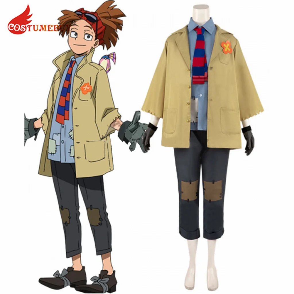CostumeBuy My Hero Academia World Heroes Mission Rody Soul Cosplay Costume Uniform Set Outfit with Gloves
CostumeBuy My Hero Academia World Heroes Mission Rody Soul Cosplay Costume Uniform Set Outfit with Gloves