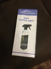 Revestimiento cerámico para coche, esmalte de vidrio líquido para coche, cera para pintura, espray de plástico, 500ml