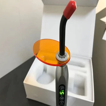 New Dental Wireless LED Curing Composite Resin Light
New Dental Wireless LED Curing Composite Resin Light