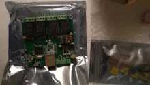 Relé Ethernet, conmutador de red Wifi, Modbus, MQTT, TCP, UDP, Web, HTTP, tarea de programación, puede RS485, CoAP, módulo de temporizador Domoticz